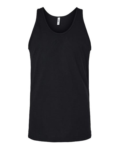 American Apparel 2408 Black front