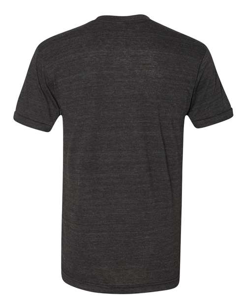 American Apparel TR401USA Tri-Black back