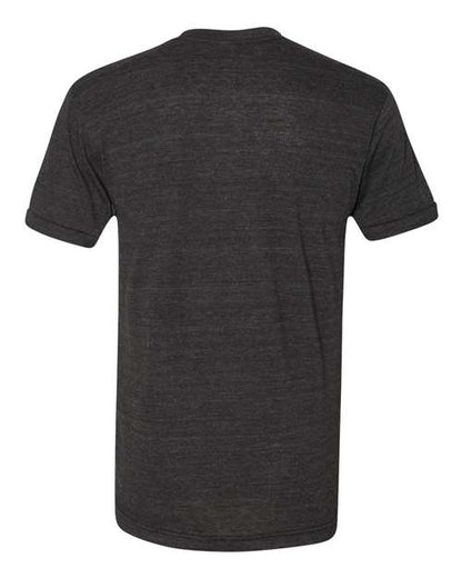 American Apparel TR401USA Tri-Black back