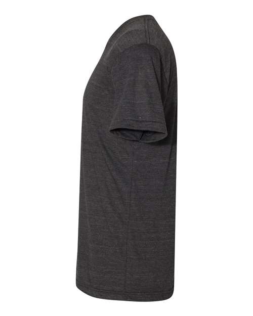 American Apparel TR401USA Tri-Black direct side