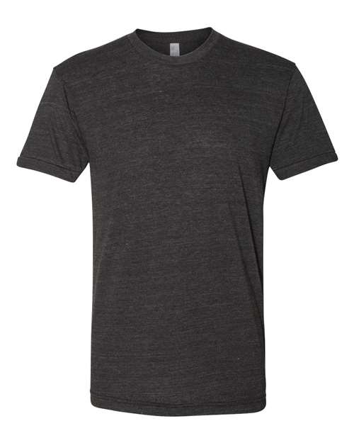American Apparel TR401USA Tri-Black front