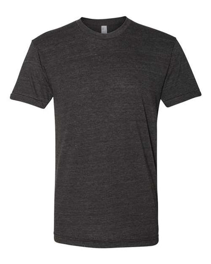 American Apparel TR401USA Tri-Black front