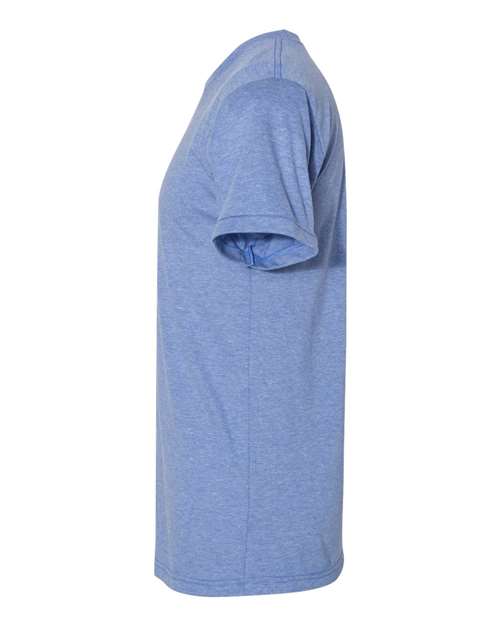 American Apparel TR401 Athletic Blue direct side