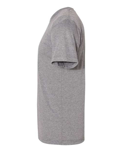 American Apparel TR401 Athletic Grey direct side
