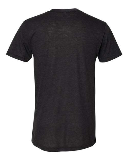 American Apparel TR401 Tri-Black back