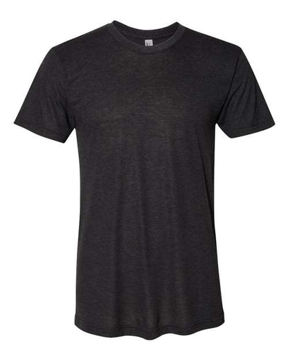 American Apparel TR401 Tri-Black front