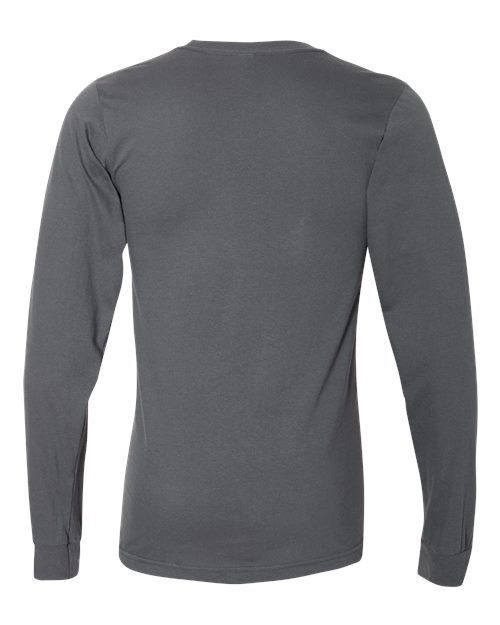 American Apparel 2007 Asphalt back