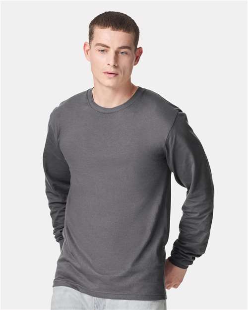 American Apparel 2007 Asphalt model front