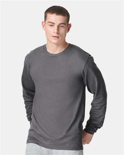 American Apparel 2007 Asphalt model front