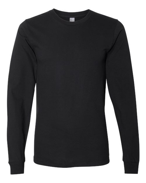 American Apparel 2007 Black front