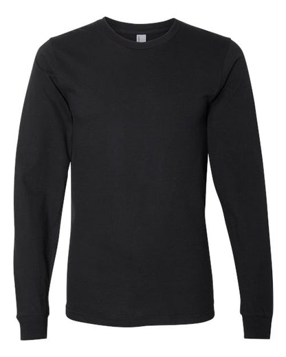 American Apparel 2007 Black front