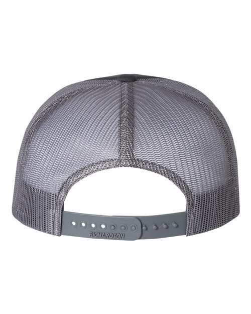 Richardson 113 Charcoal back