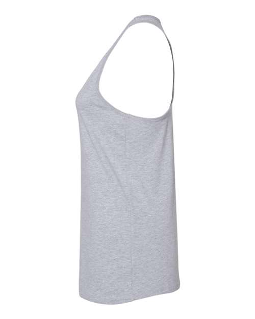 BELLA + CANVAS 6008 Athletic Heather direct side