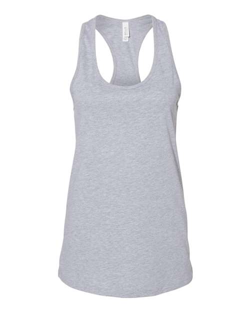 BELLA + CANVAS 6008 Athletic Heather front