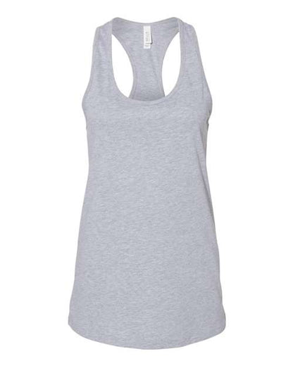 BELLA + CANVAS 6008 Athletic Heather front