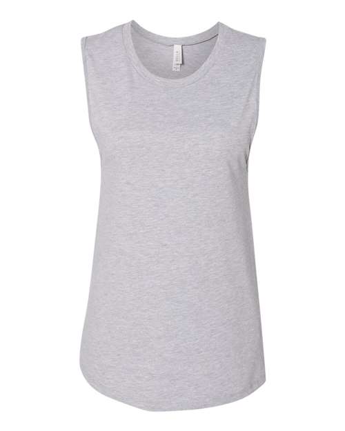 BELLA + CANVAS 6003 Athletic Heather front