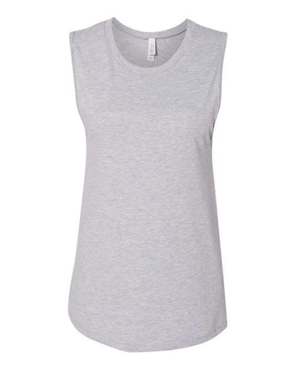 BELLA + CANVAS 6003 Athletic Heather front