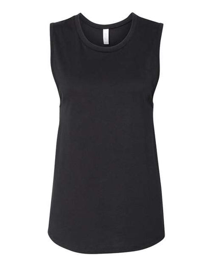 BELLA + CANVAS 6003 Black front
