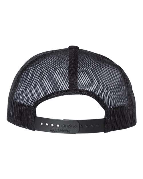 Richardson 113 Black back