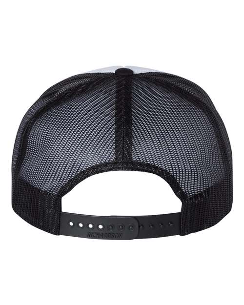 Richardson 113 White/Black back