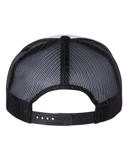 Richardson 113 White/Black back