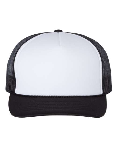 Richardson 113 White/Black front
