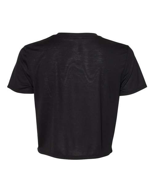 BELLA + CANVAS 8882 Black back