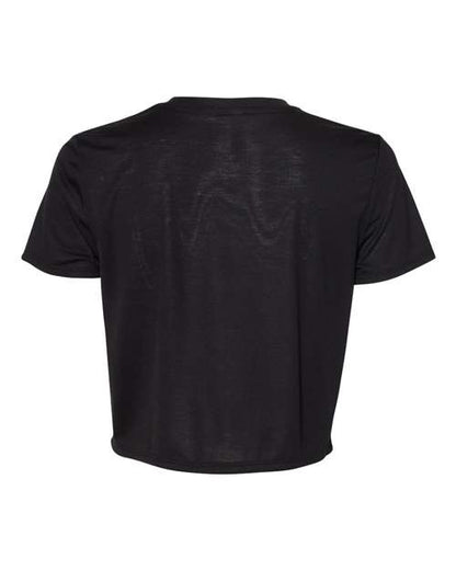 BELLA + CANVAS 8882 Black back