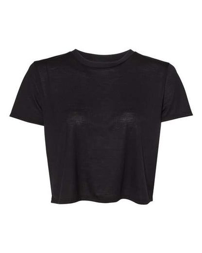 BELLA + CANVAS 8882 Black front