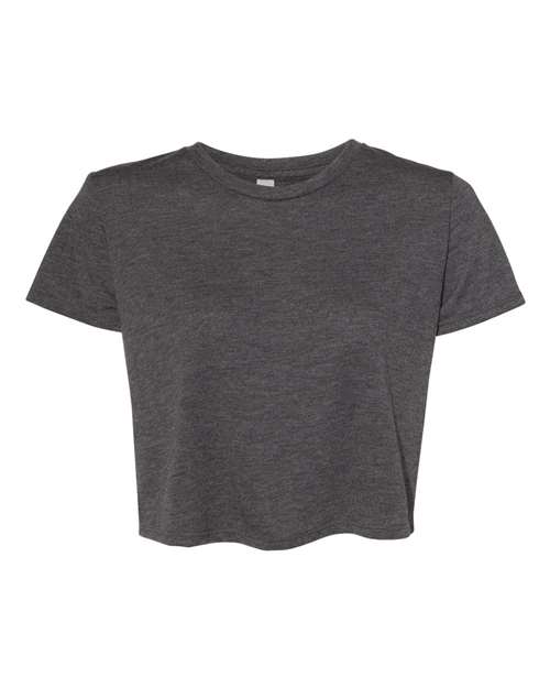 BELLA + CANVAS 8882 Dark Grey Heather front