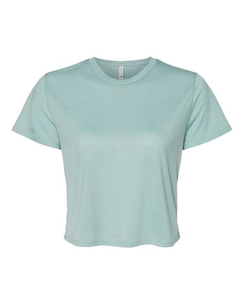 BELLA + CANVAS 8882 Dusty Blue front