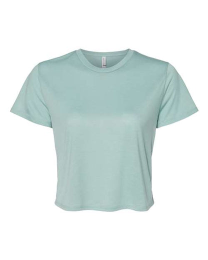 BELLA + CANVAS 8882 Dusty Blue front