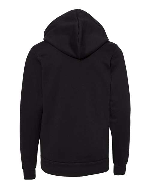 BELLA + CANVAS 3719Y Black back