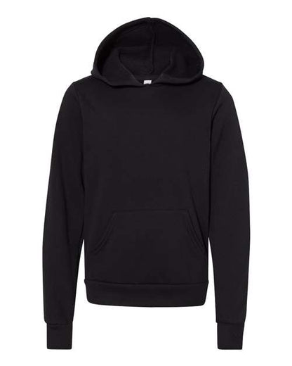 BELLA + CANVAS 3719Y Black front