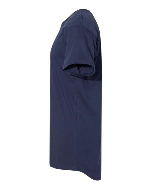 BELLA + CANVAS 3006 Navy direct side