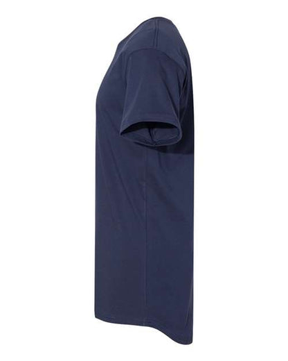 BELLA + CANVAS 3006 Navy direct side