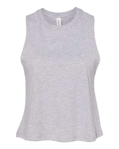 BELLA + CANVAS 6682 Athletic Heather front