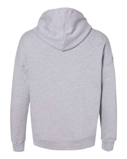 BELLA + CANVAS 3729 Athletic Heather back