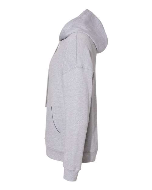 BELLA + CANVAS 3729 Athletic Heather direct side