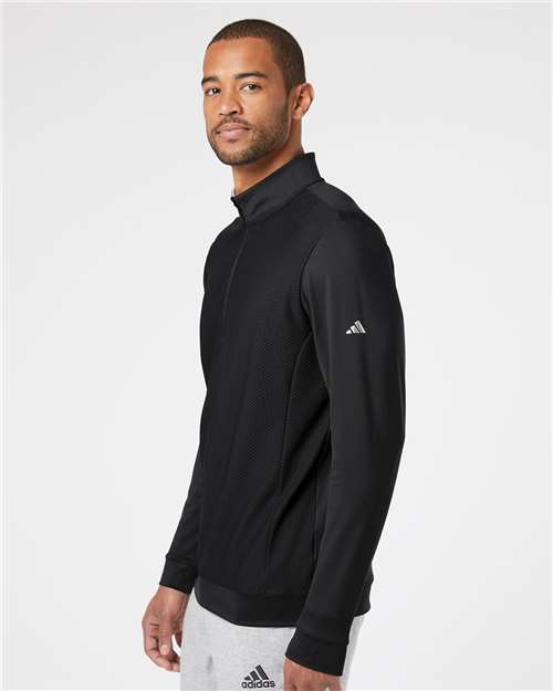 Adidas A295 Black model side