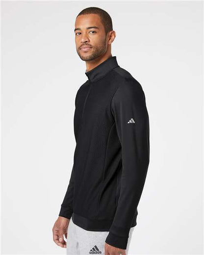 Adidas A295 Black model side