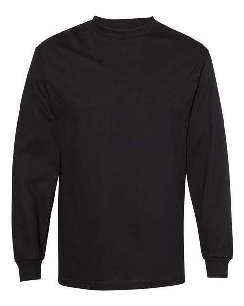 American Apparel 1304 Black front
