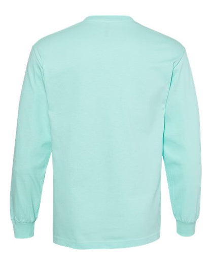 American Apparel 1304 Celadon back