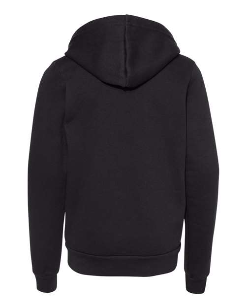BELLA + CANVAS 3739Y Black back