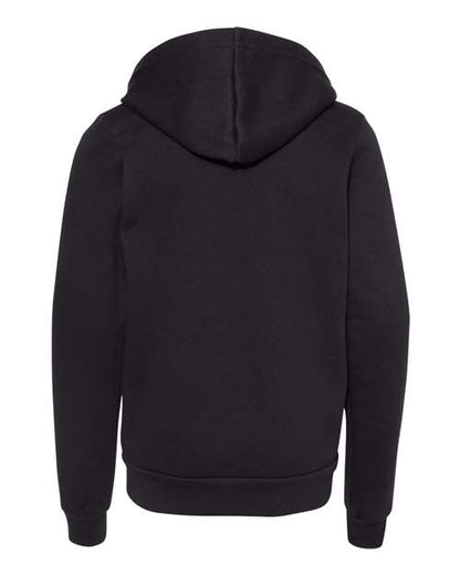 BELLA + CANVAS 3739Y Black back