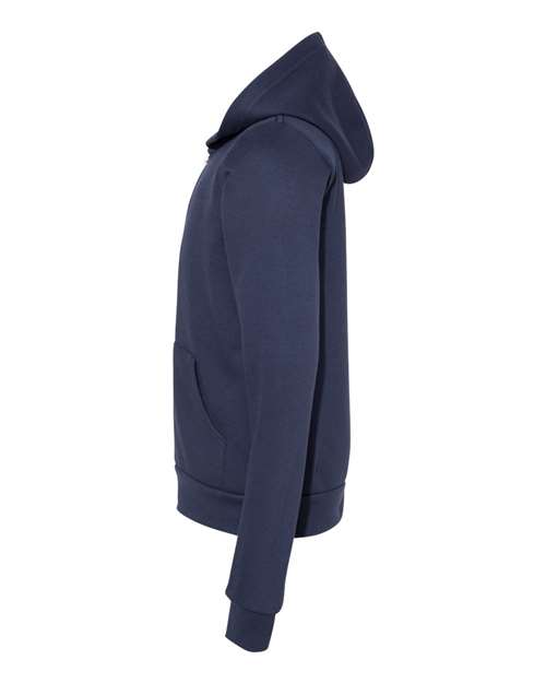 BELLA + CANVAS 3739Y Navy direct side