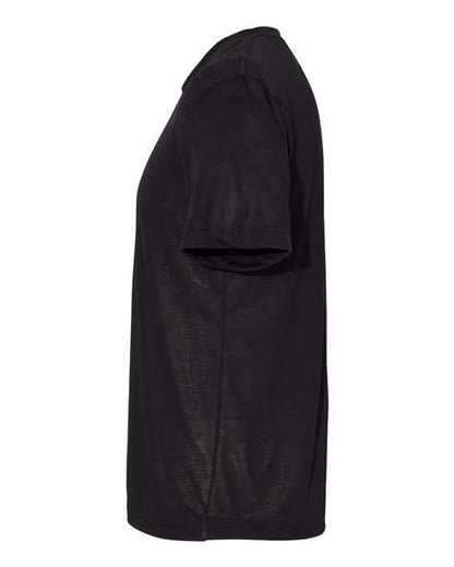 BELLA + CANVAS 3880 Black direct side