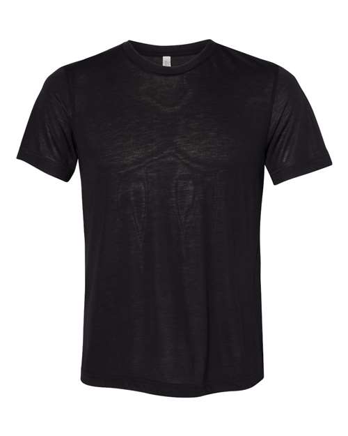 BELLA + CANVAS 3880 Black front