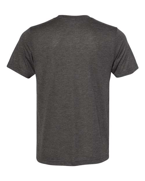 BELLA + CANVAS 3880 Dark Grey Heather back