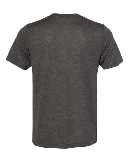 BELLA + CANVAS 3880 Dark Grey Heather back